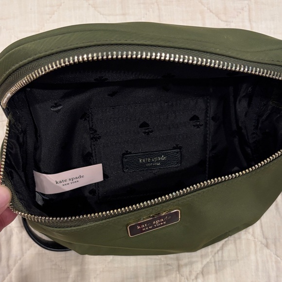 Kate Spade Olive Belt/Crossbody Bag - Picture 4 of 7
